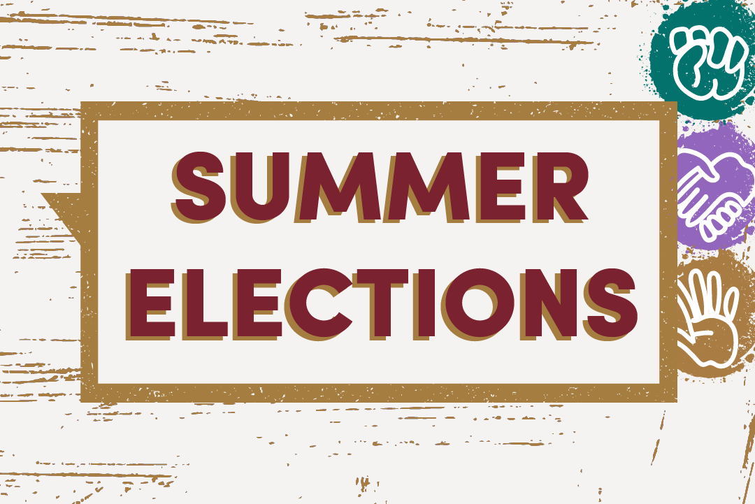 Summer Elections